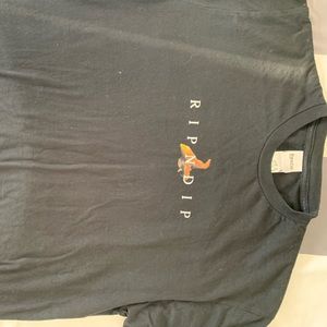Rip n Dip Cat Tee (Size L)